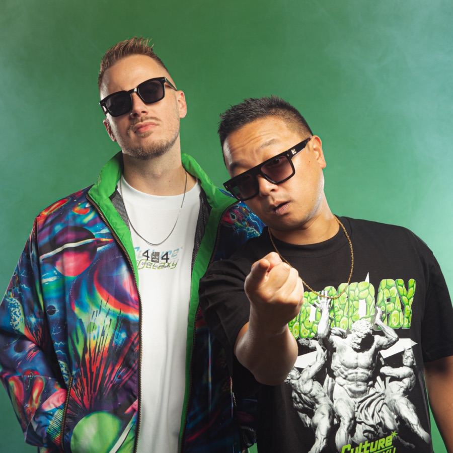 Larstig & Gasd'rop